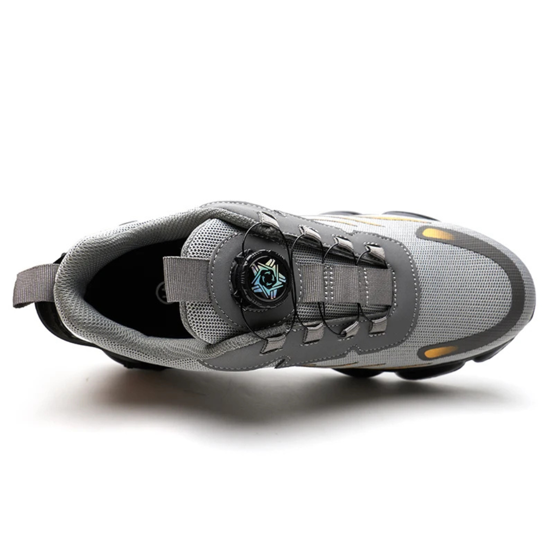 IronStep™ – Indestructible Safety Shoes That Feel Like Sneakers!