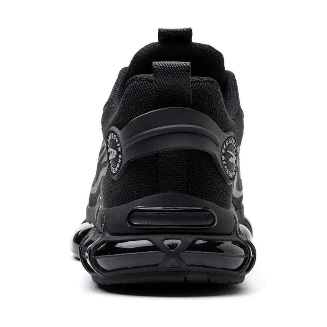 IronStep™ – Indestructible Safety Shoes That Feel Like Sneakers!