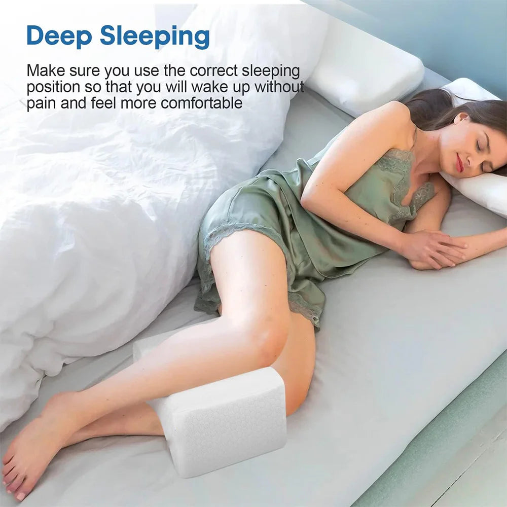 Somnoze™Memory Foam Knee Pillow