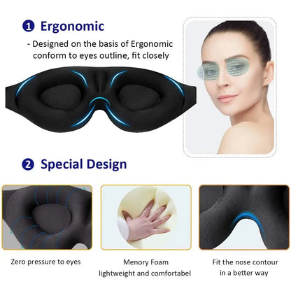 Somnoze™ Eye Mask for Sleeping