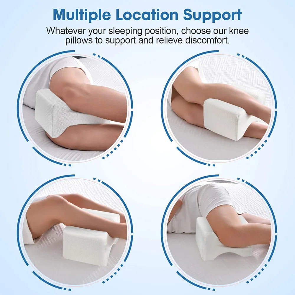 Somnoze™Memory Foam Knee Pillow