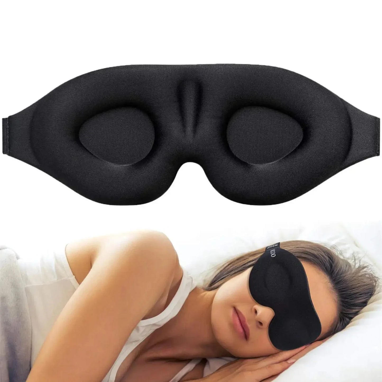 Somnoze™ Eye Mask for Sleeping