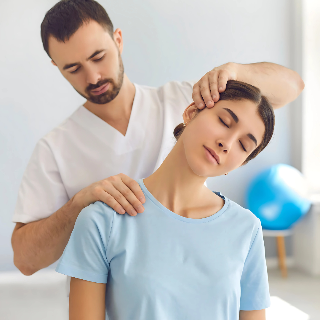 Dr. Marc D. – Physiotherapist specializing in posturology